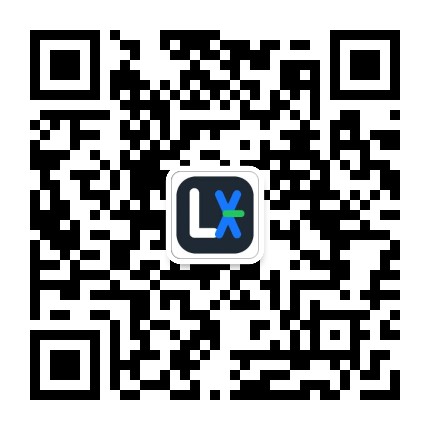 微信公众号二维码