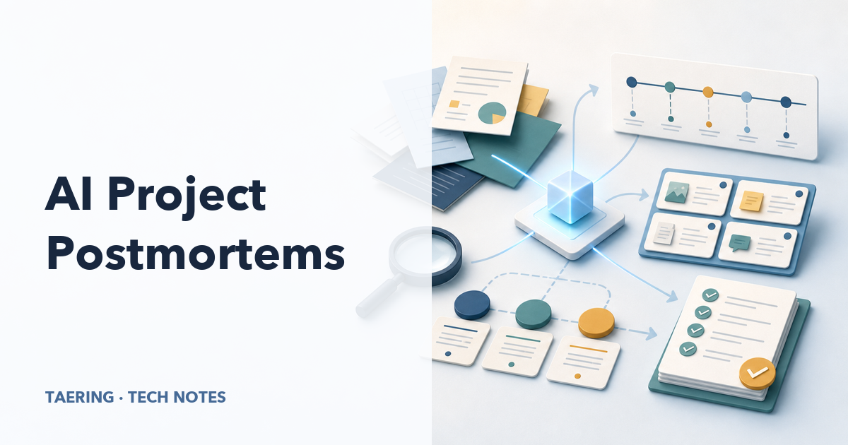 Write a Project Postmortem With AI: A Complete Beginner Example