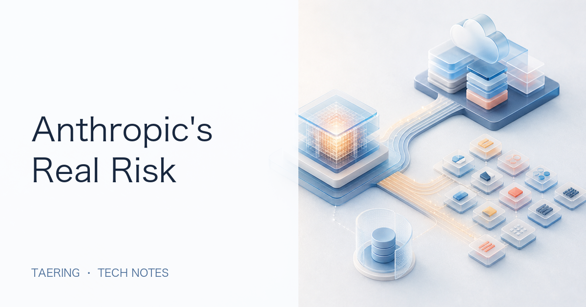 Is Anthropic Really in Crisis? The Enterprise Risk Is Bigger Than Data Leakage