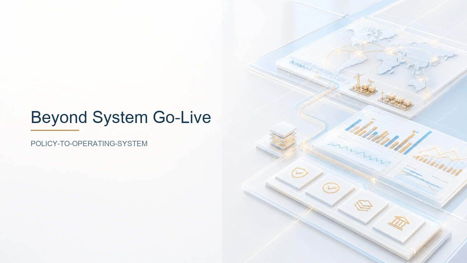 The Real Test of Digital Policy: Can Your Systems Become an Operating System?